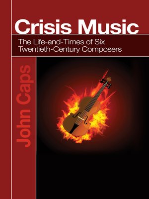 cover image of Crisis Music